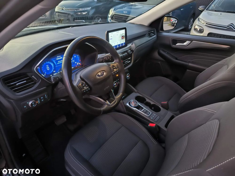 Ford Kuga 2.5P PHEV FWD Titanium X - 39