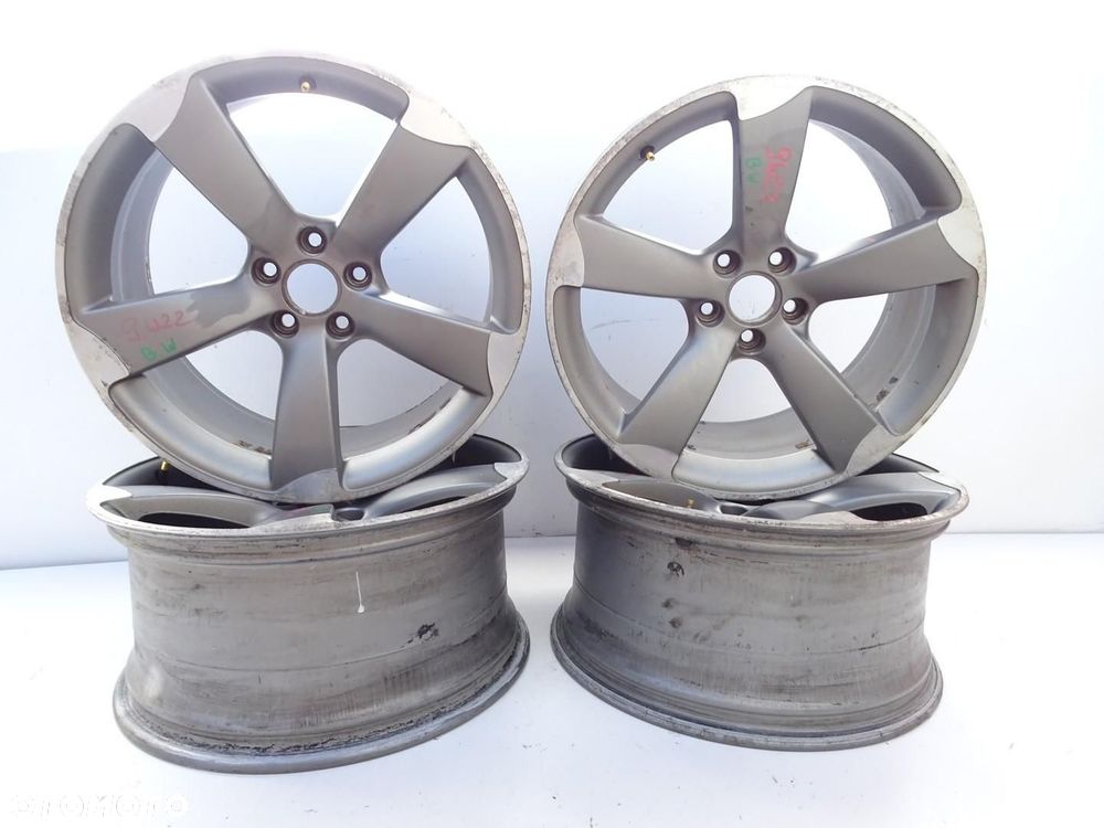 ALUFELGI 19 5x112 9" ET 33 8T0601025CD AUDI A4 B8 S4 RS4 A5 8T S5 RS5 ROTOR