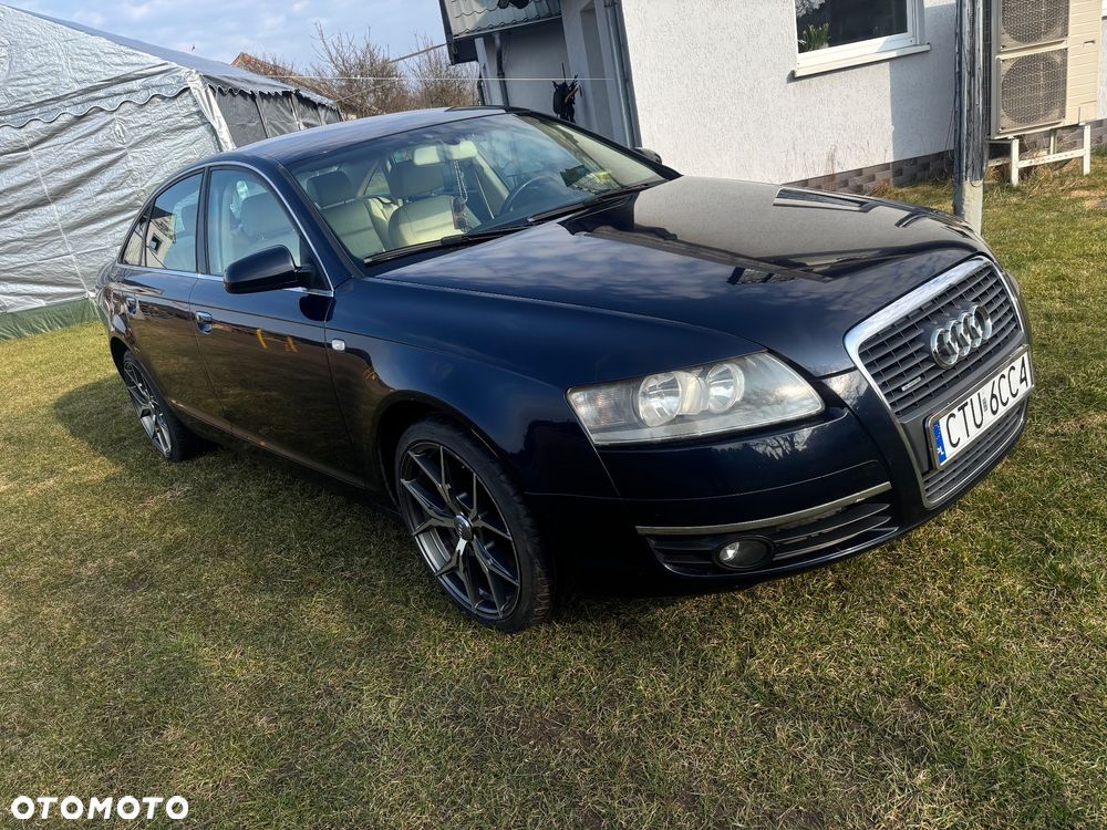 Audi A6 Limousine - 2
