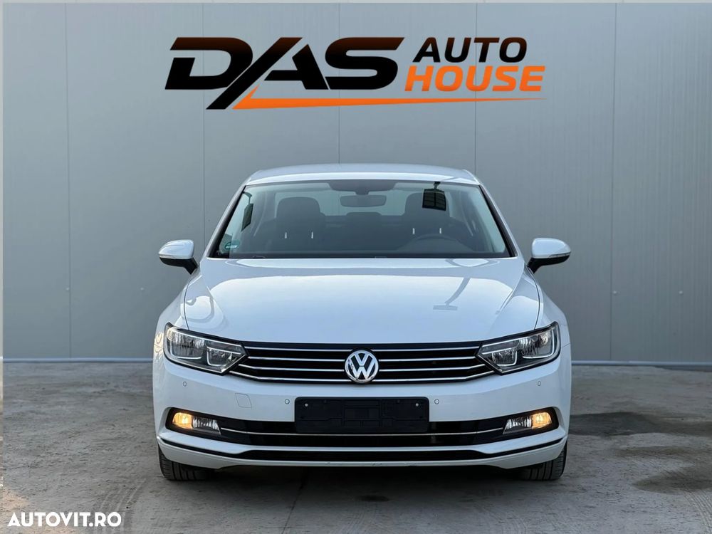 Volkswagen Passat 2.0 TDI (BlueMotion Technology) Comfortline - 2