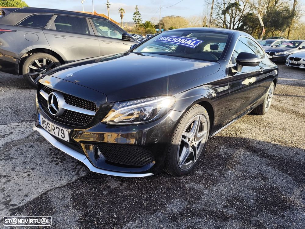 Mercedes-Benz C 220 d Aut. - 4