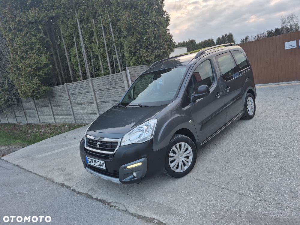 Peugeot Partner BlueHDi 100 Stop&Start Allure - 3