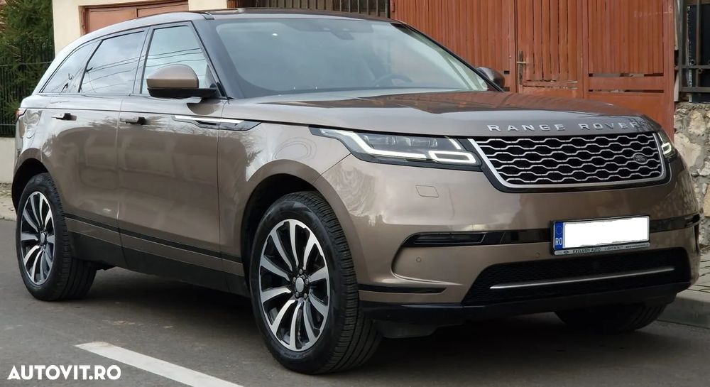 Land Rover Range Rover Velar 2.0 - 3