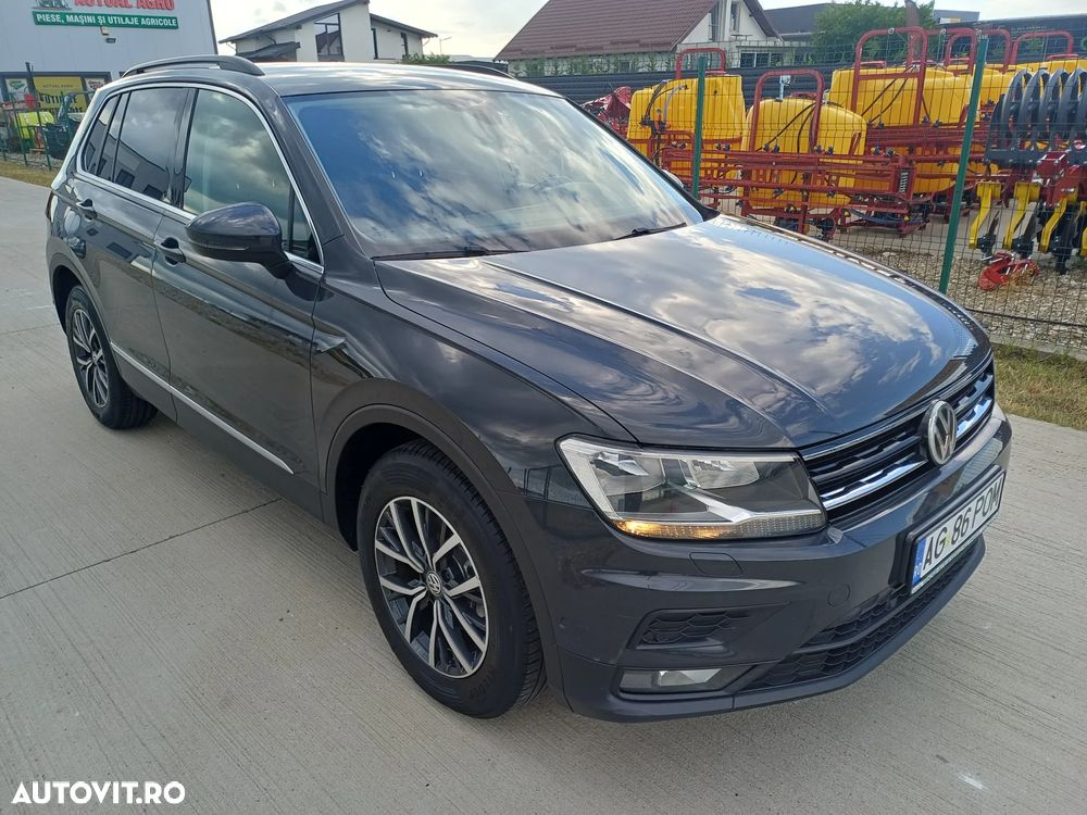 Volkswagen Tiguan 2.0 TDI SCR (BlueMotion Technology) DSG Highline - 2