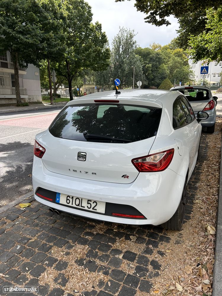 SEAT Ibiza SC 1.4 TDi FR - 6
