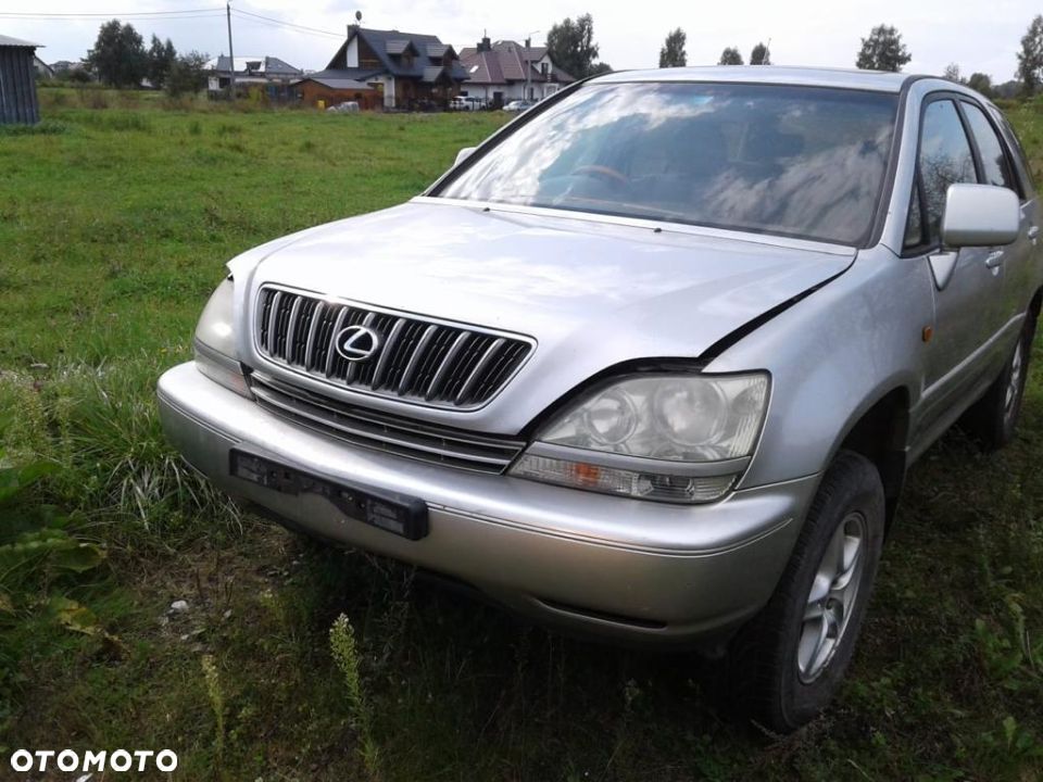 Zderzak,Maska,Drzwi,Klapa,Lampa,Błotnik Lexus RX 300, 1999-2003R - 1
