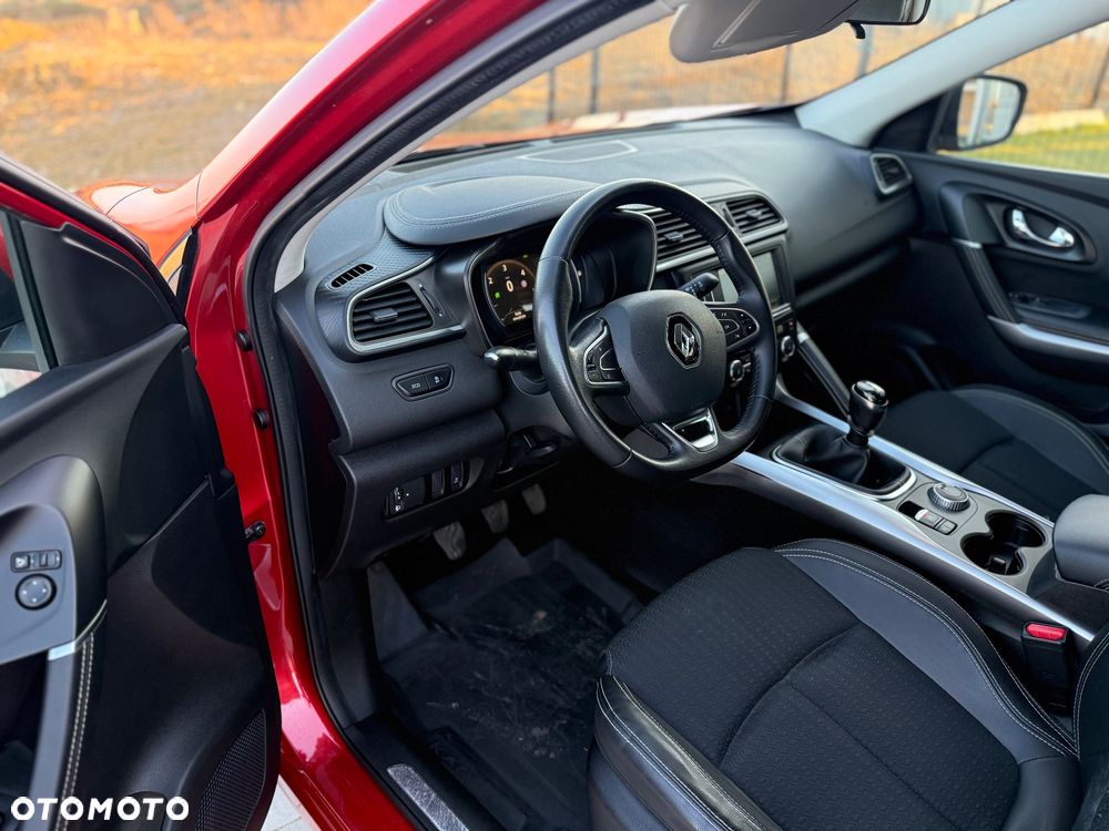 Renault Kadjar Energy dCi 130 Bose Edition - 10