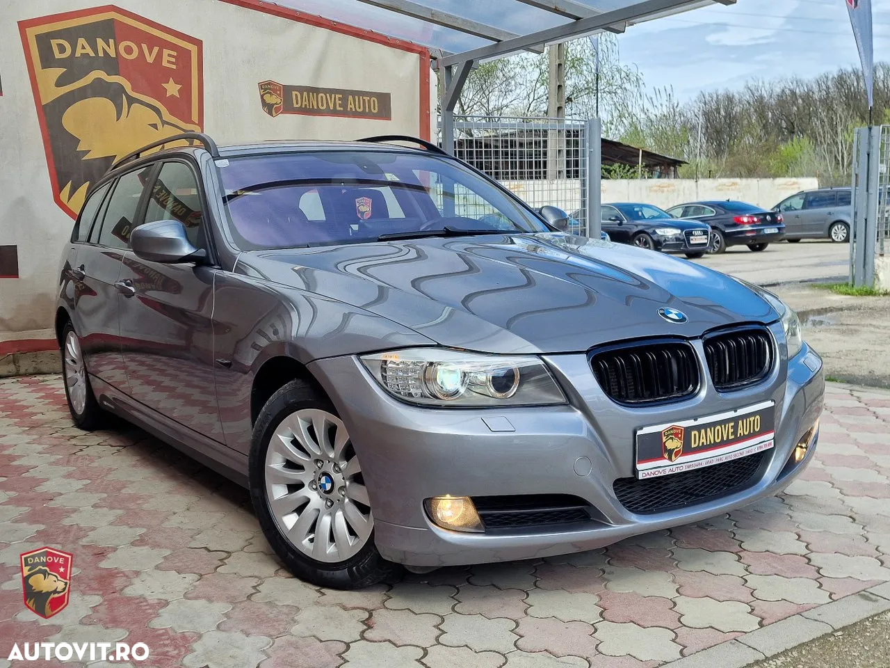 BMW Seria 3 320d xDrive - 5