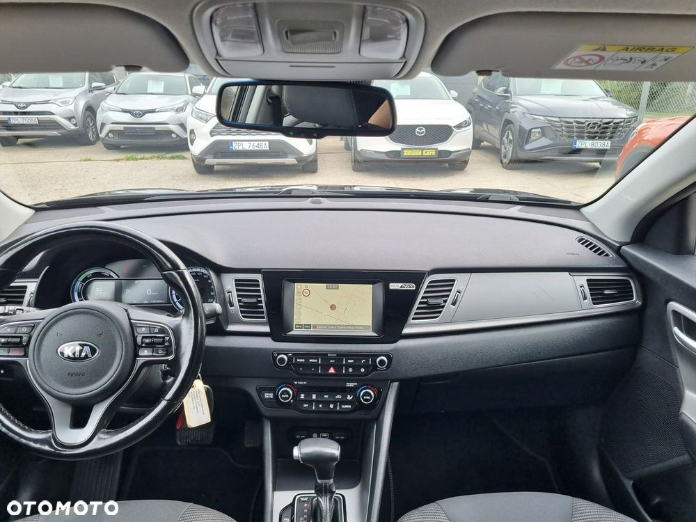Kia Niro 1.6 GDI Hybrid L - 14