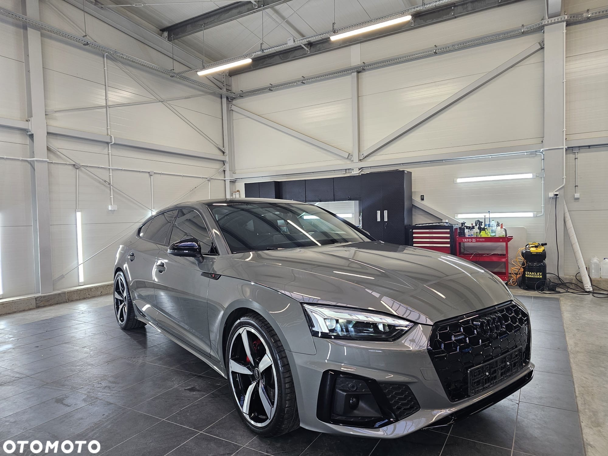 Audi A5 Sportback 45 TFSI quattro S tronic - 16