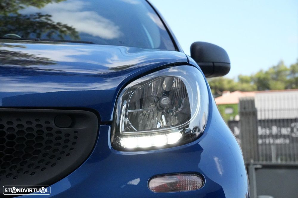 Smart ForFour 1.0 Edition 1 71 - 15