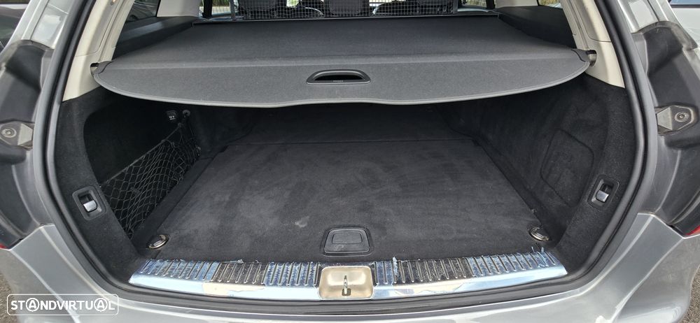 Mercedes-Benz C 220 BlueTEC Avantgarde Aut. - 12