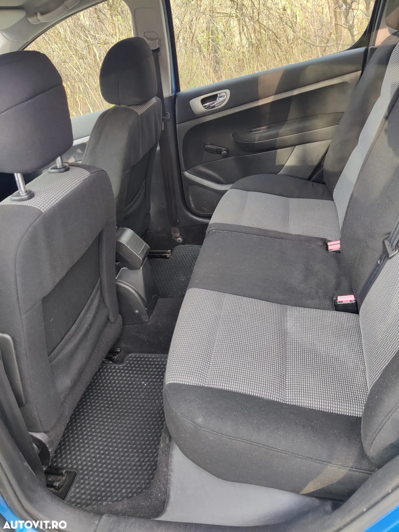 Peugeot 307 1.6HDi Base - 12