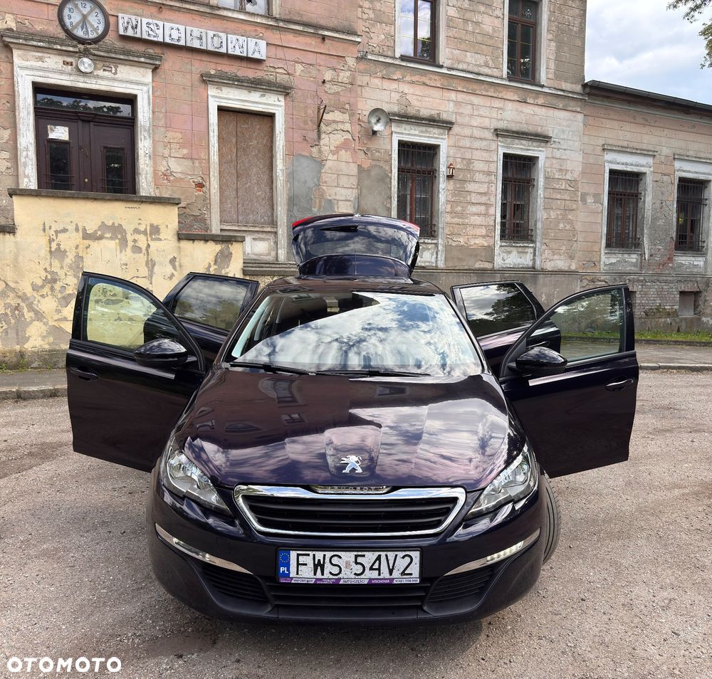 Peugeot 308 BlueHDi 120 Stop & Start Style - 29