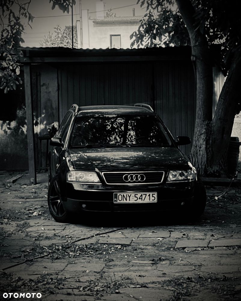 Audi A6 Avant 1.8T - 1