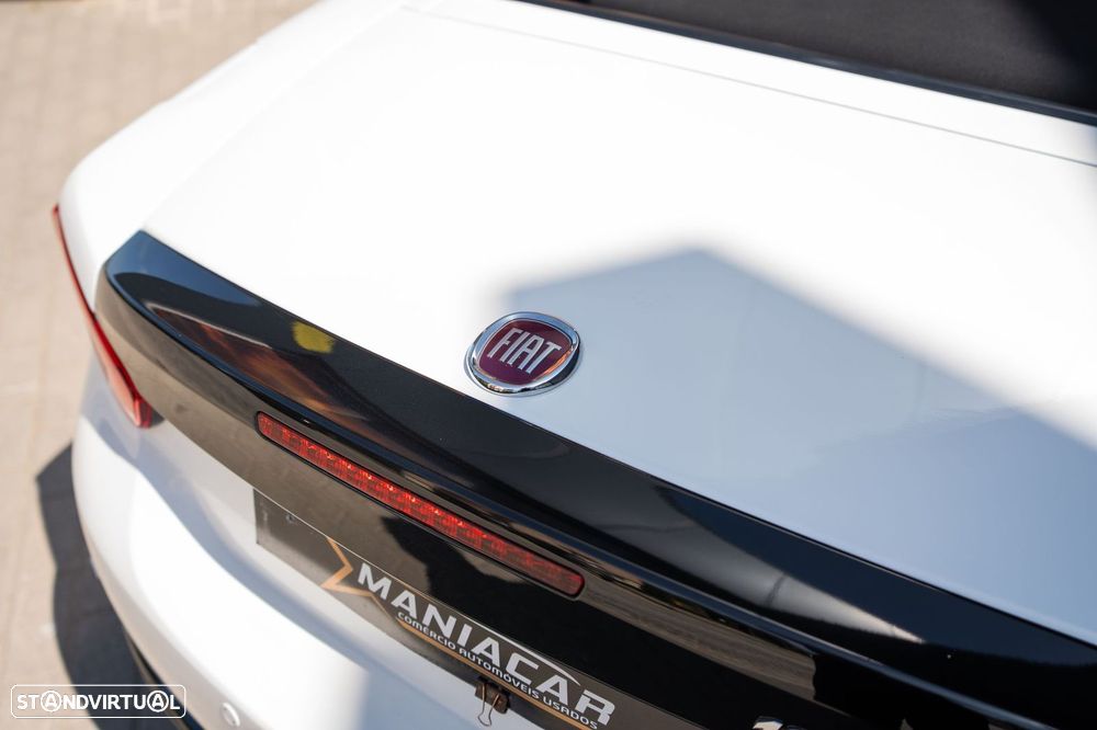Fiat 124 Spider 1.4 MultiAir Turbo Auto Lusso - 24