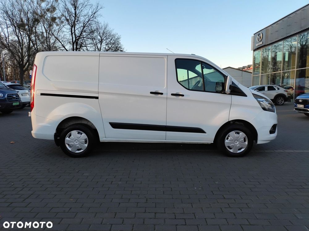 Ford transit-custom - 5