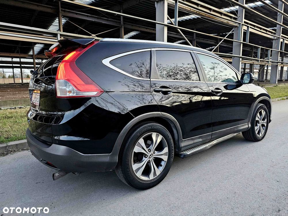 Honda CR-V 2.0i-VTEC 4WD Automatik Lifestyle Plus - 1