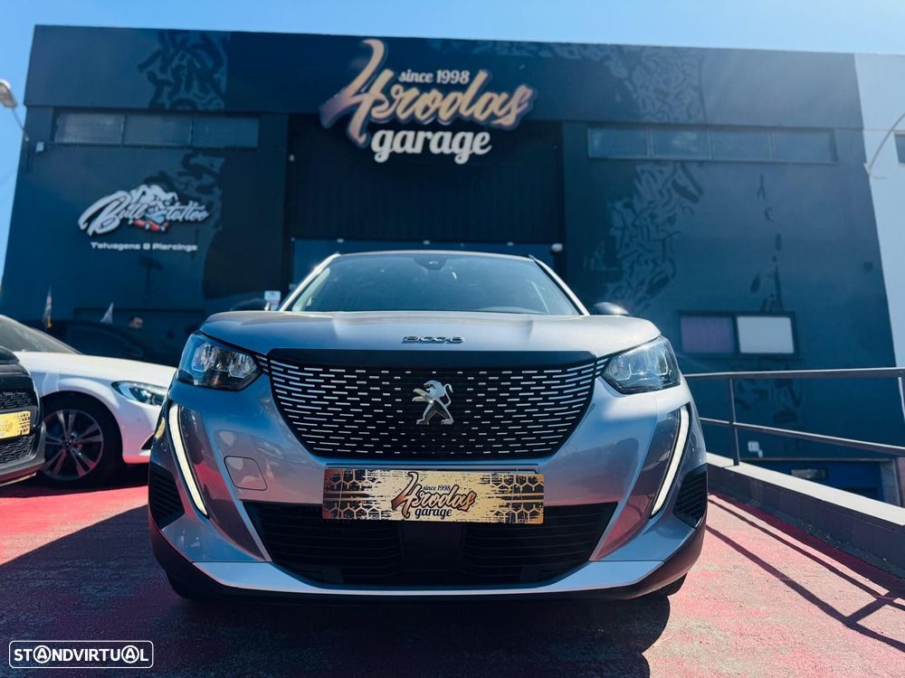 Peugeot 2008 1.2 PureTech Allure Pack EAT8 - 4