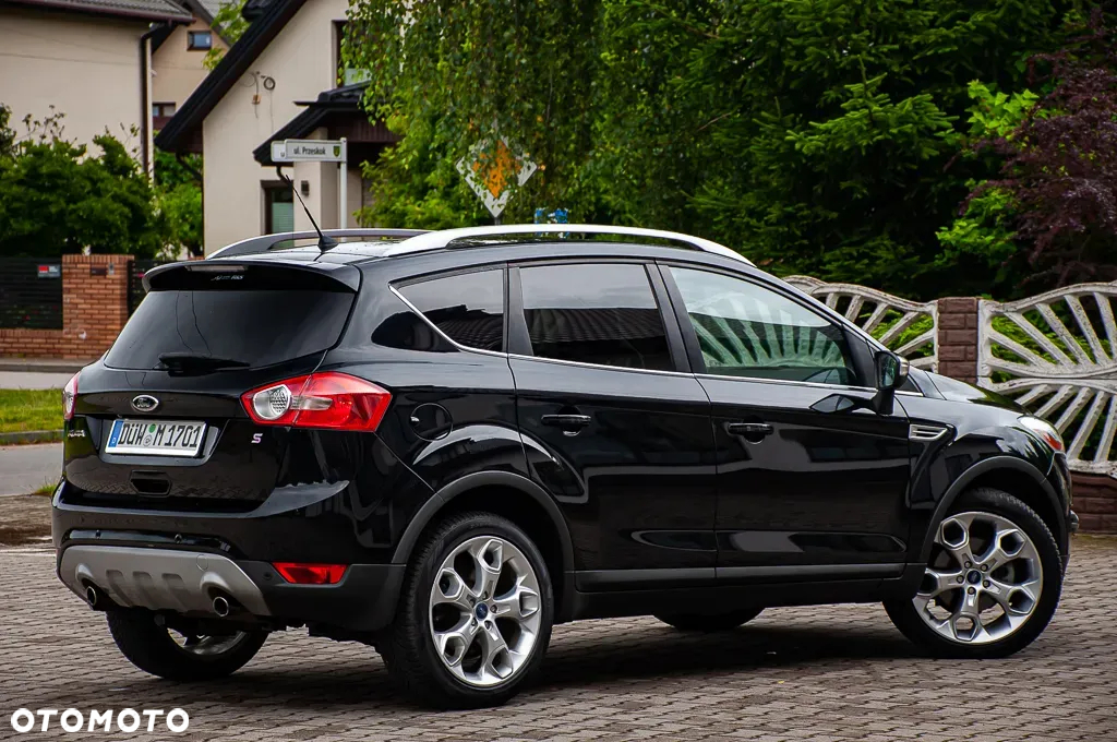 Ford Kuga 2.0 TDCi 4WD Titanium Plus - 18