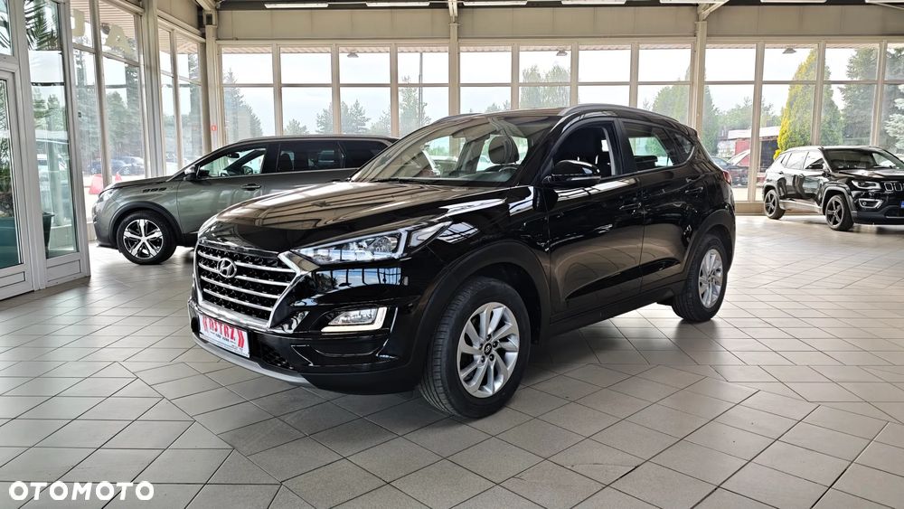 Hyundai Tucson - 13