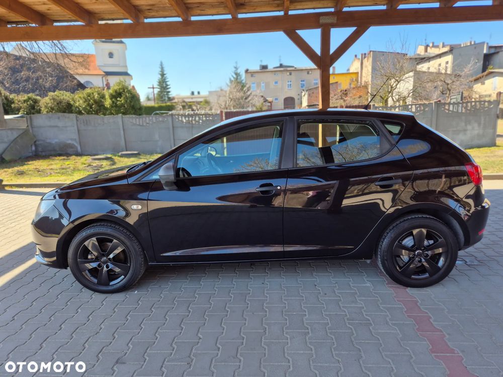 Seat Ibiza 1.4 16V Style - 8