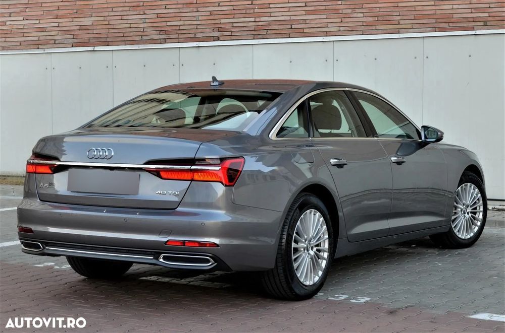 Audi A6 - 1