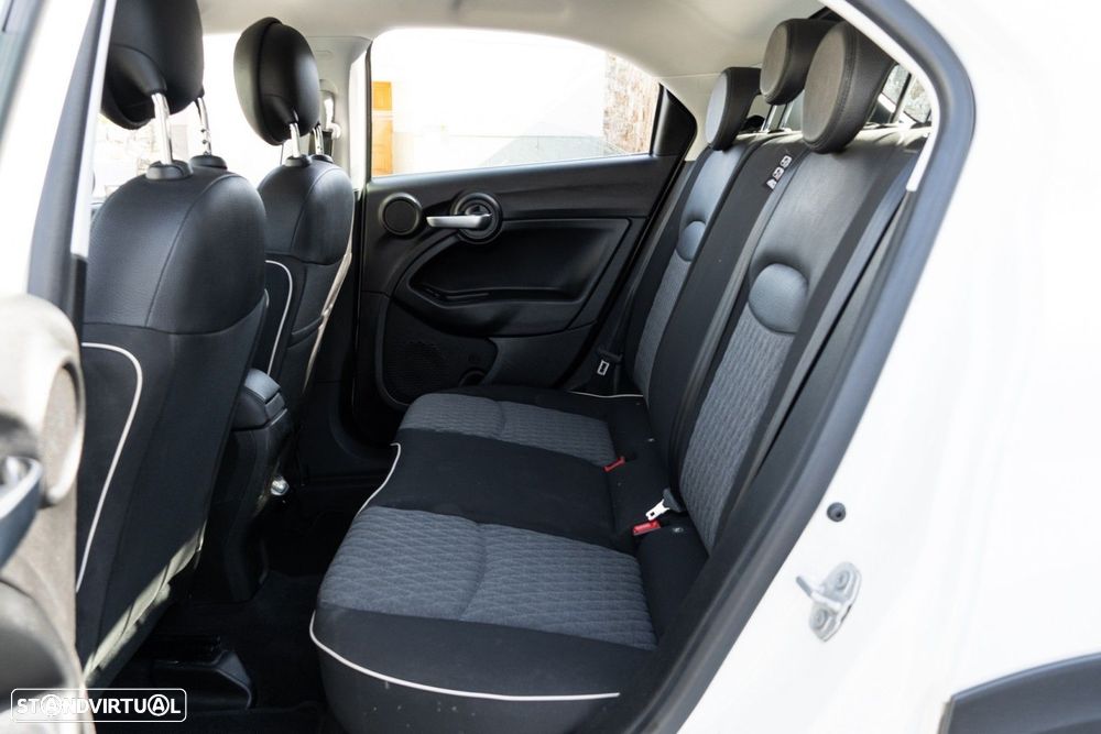 Fiat 500X 1.0 FireFly Lounge - 31