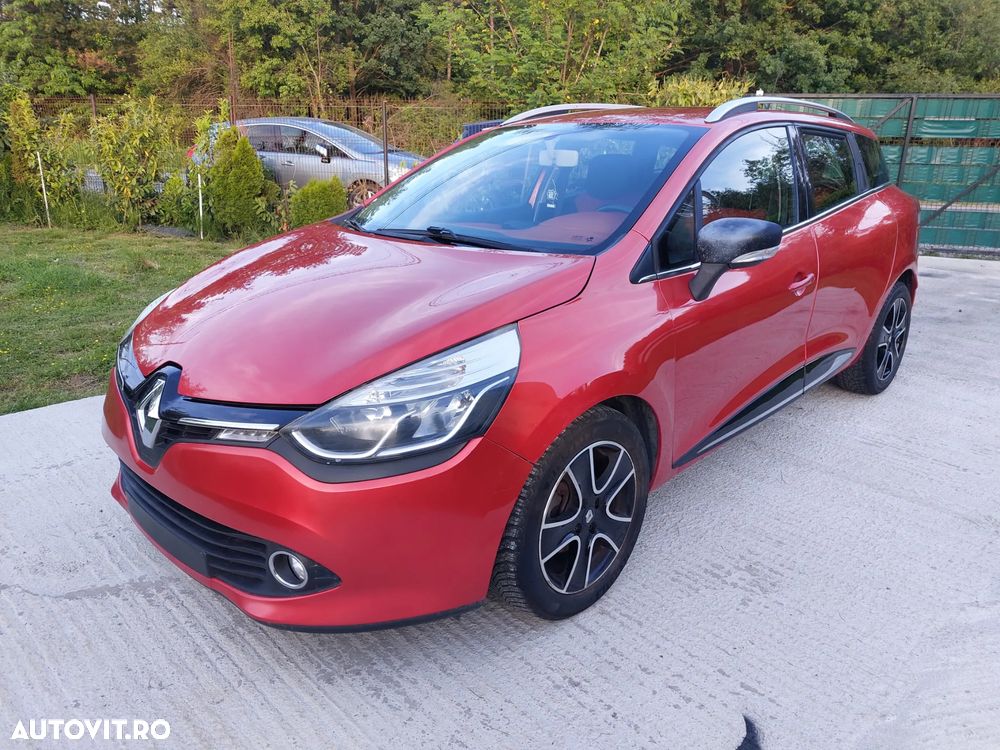 Renault Clio Energy TCe Life - 1