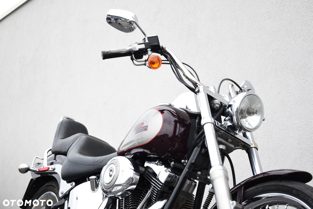 Harley-Davidson Softail Custom - 6