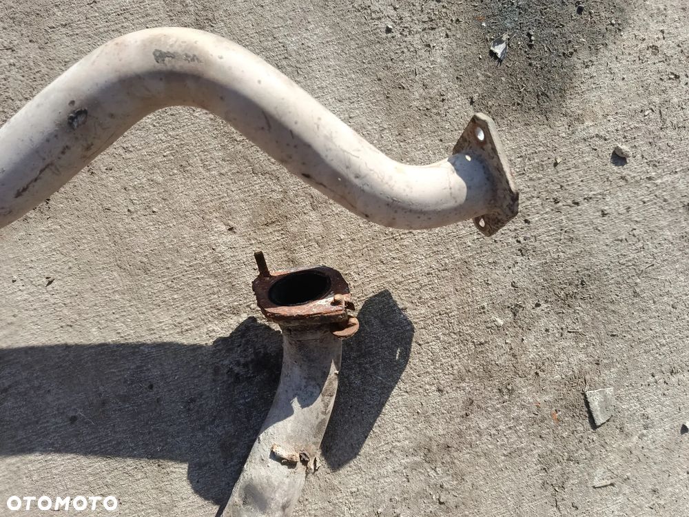 Tłumik wydech końcowy środkowy Opel Frontera B 2.2 DTI - 4