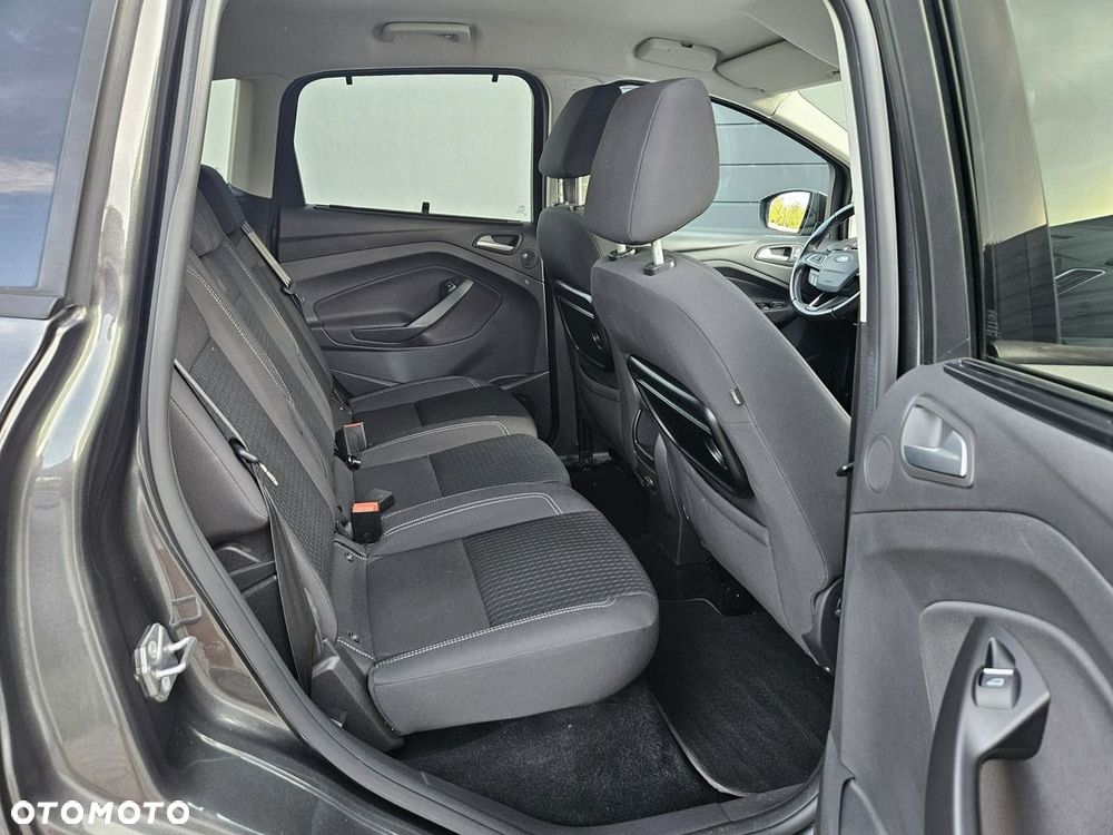 Ford C-MAX 1.5 TDCi Start-Stop-System Business Edition - 28