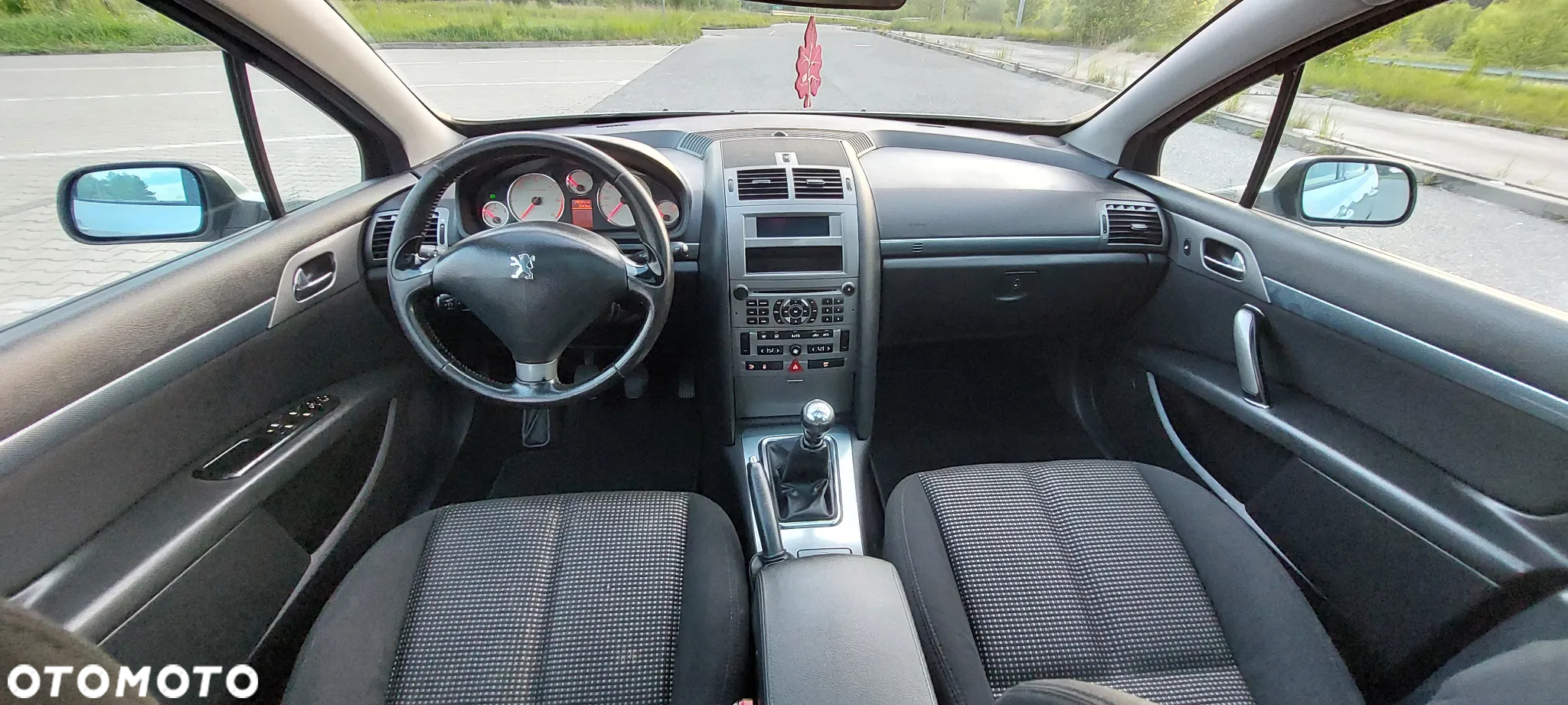 Peugeot 407 SW HDi 135 Platinum - 20