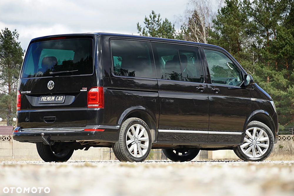Volkswagen Multivan 2.0 BiTDI L1 Highline 4Motion DSG - 12