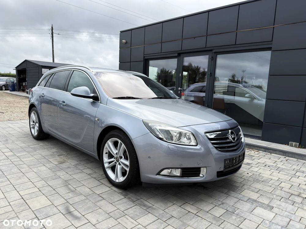 Opel Insignia 1.6 T Cosmo - 16