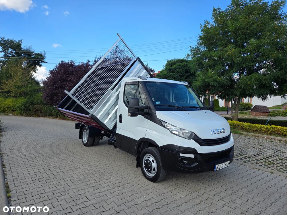 Iveco Daily 50c180 / 35c150Wywrotka/Kiper 3 stronny/ - 25