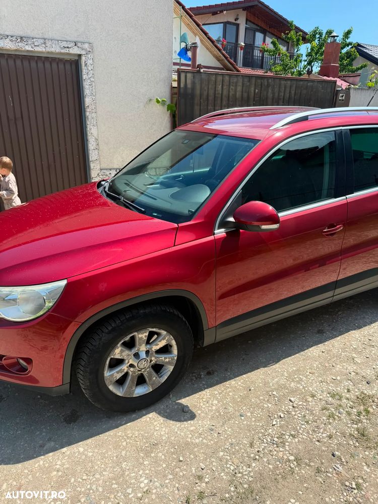 Volkswagen Tiguan 1.4 TSI 4Motion Trend&Fun - 1