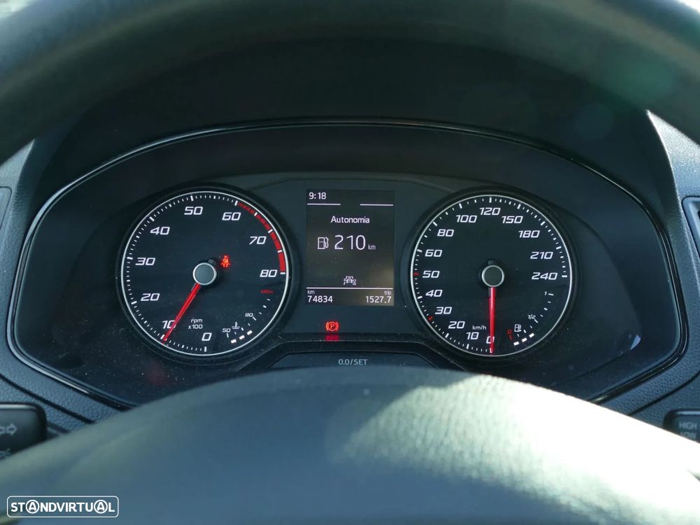 SEAT Ibiza 1.0 TSI Reference - 9