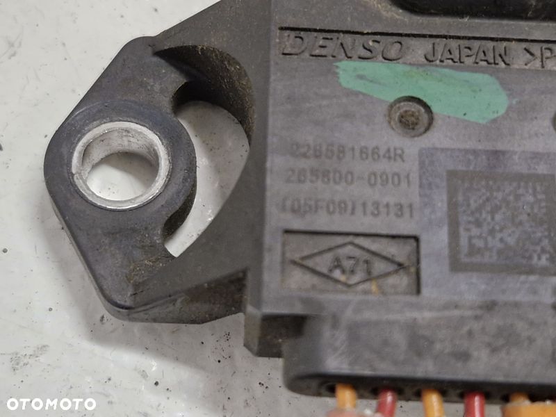 RENAULT MASTER III 3 LIFT IV 4 2.3 DCI CZUJNIK TEMPERATURY SPALIN 226581664R - 4