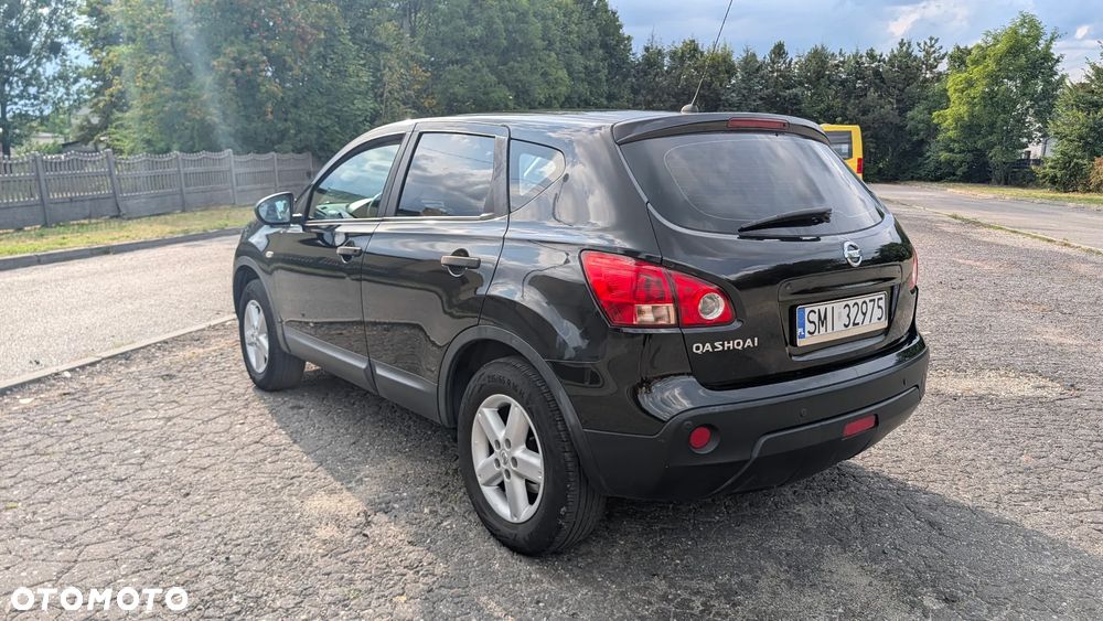 Nissan Qashqai 1.6 Tekna - 5