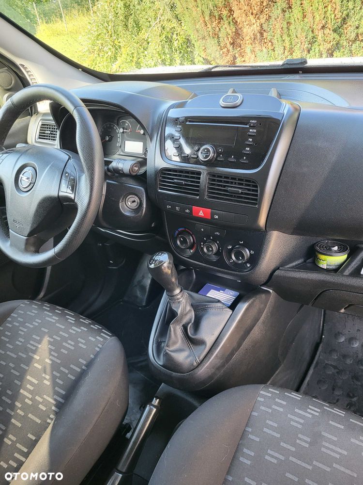 Opel Combo - 7