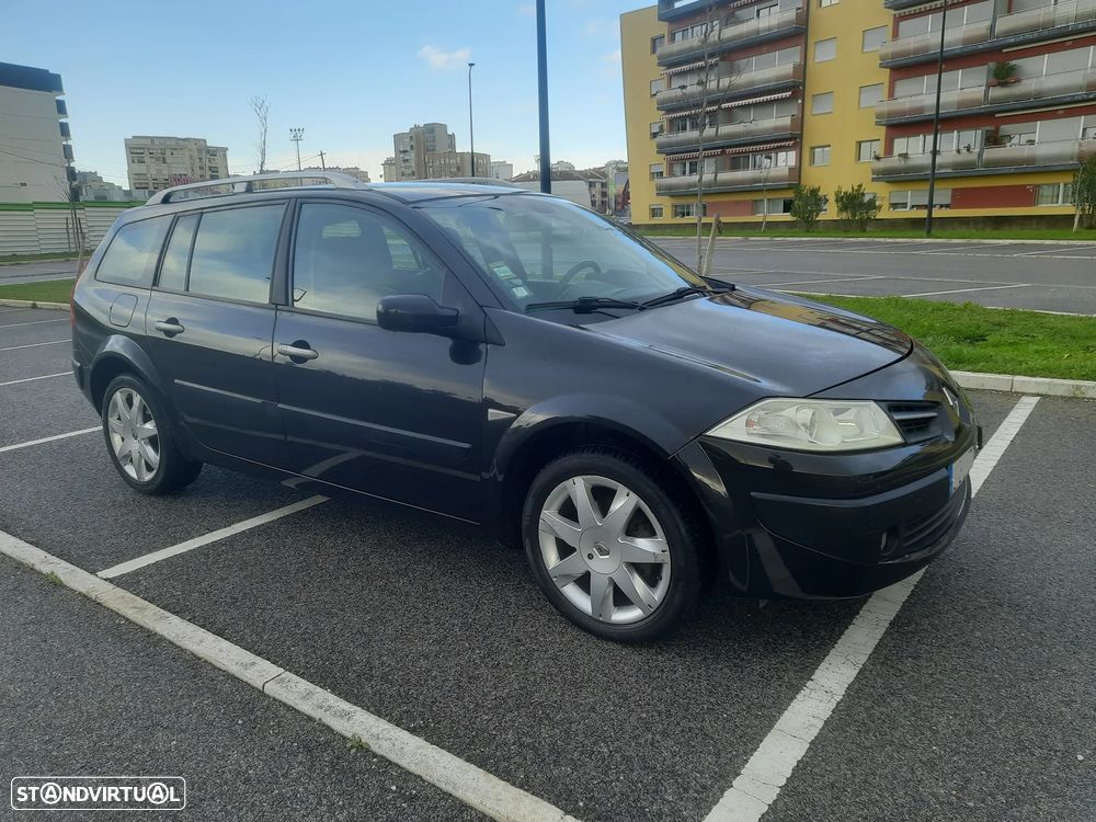 Renault Mégane Break 1.5 dCi SE Exclusive - 1