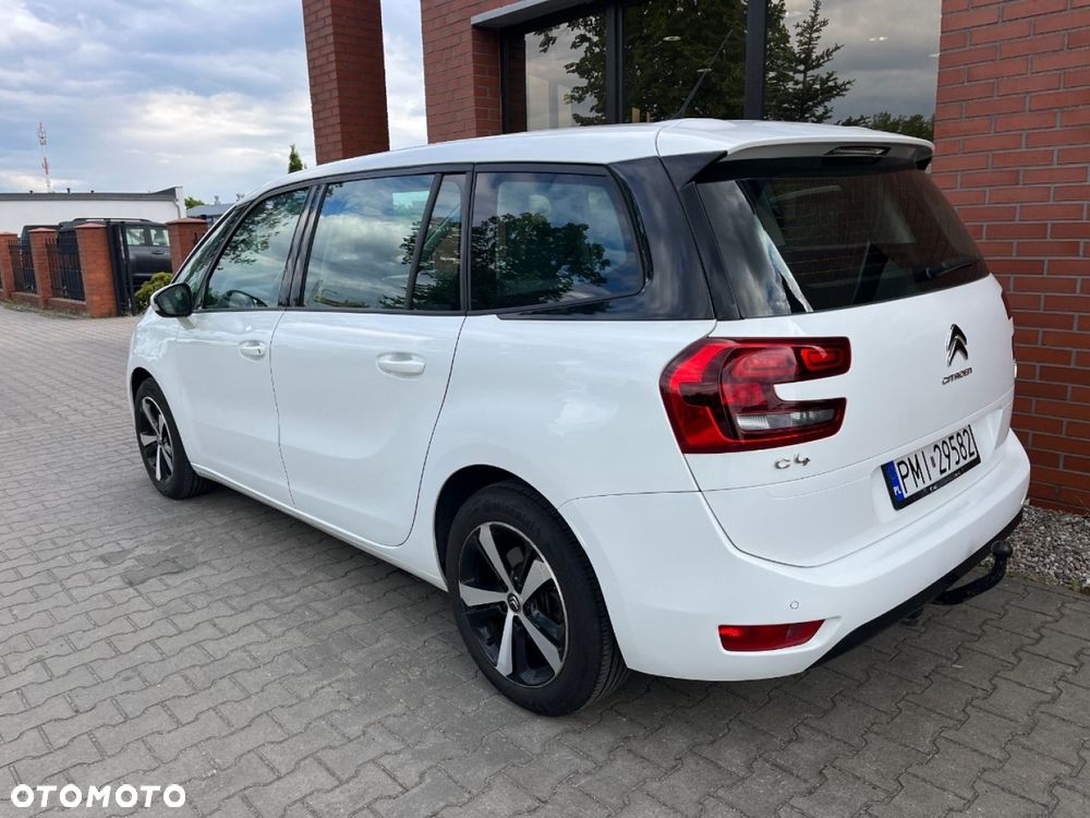 Citroën C4 Grand Picasso 1.6 BlueHDi Shine S&S - 3