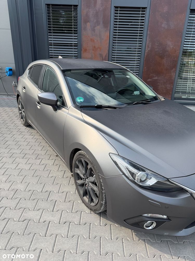 Mazda 3 SKYACTIV-D 150 Sports-Line - 9