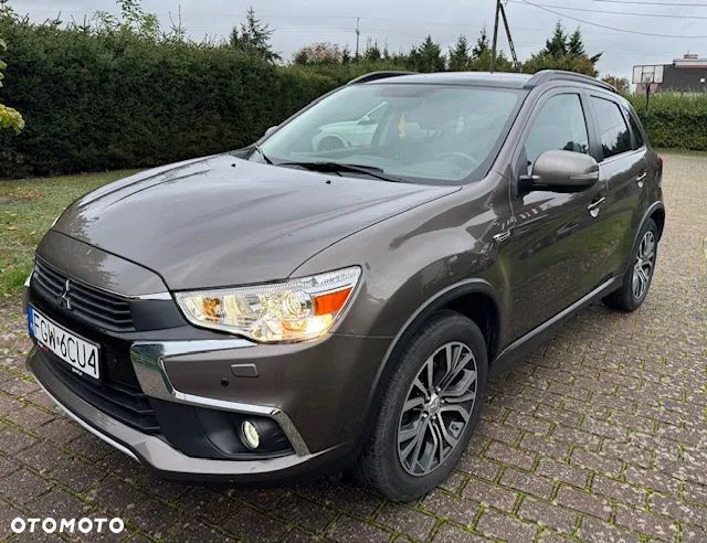 Mitsubishi ASX 1.6 Instyle EU6 - 1
