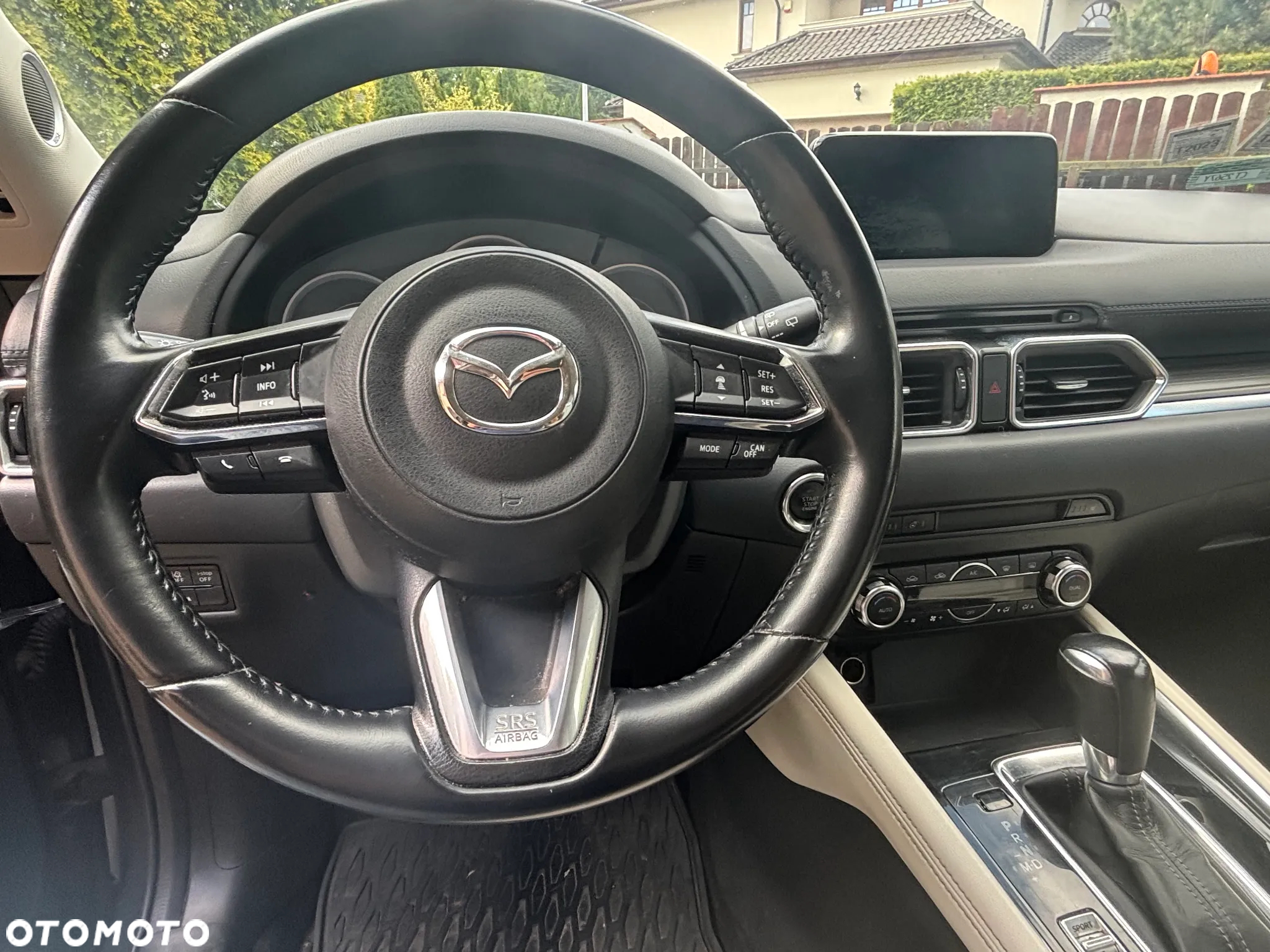 Mazda CX-5 2.5 Skypassion AWD - 8