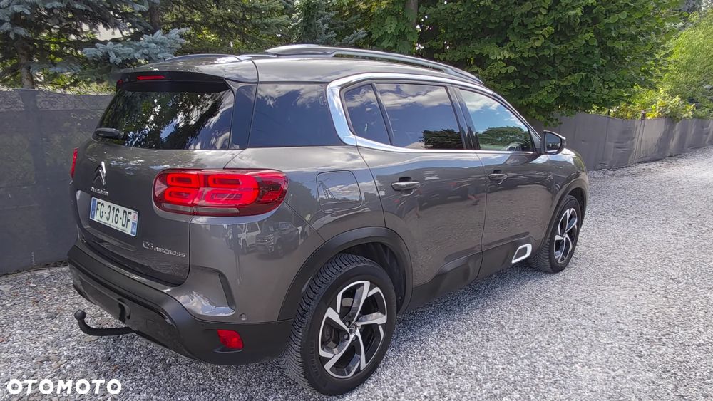 Citroën C5 Aircross BlueHDI 180 S&S EAT8 SHINE - 2