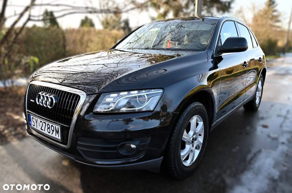 Audi Q5 3.0 TDI Quattro S tronic - 9