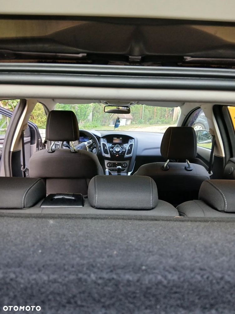 Ford Focus 1.0 EcoBoost Titanium - 28