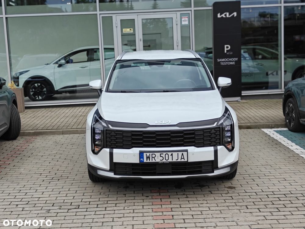Kia Sportage 1.6 T-GDI M 2WD DCT - 3